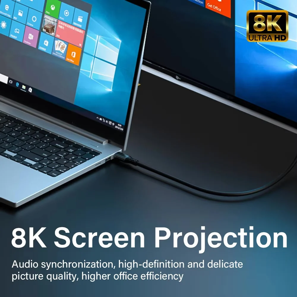 5A PD100W USB 3.2 20Gbps نوع C إلى نوع C كابل آيفون 15 برو ماكس ماك بوك سامسونج سلك سلك نقل بيانات الفيديو فائق السرعة