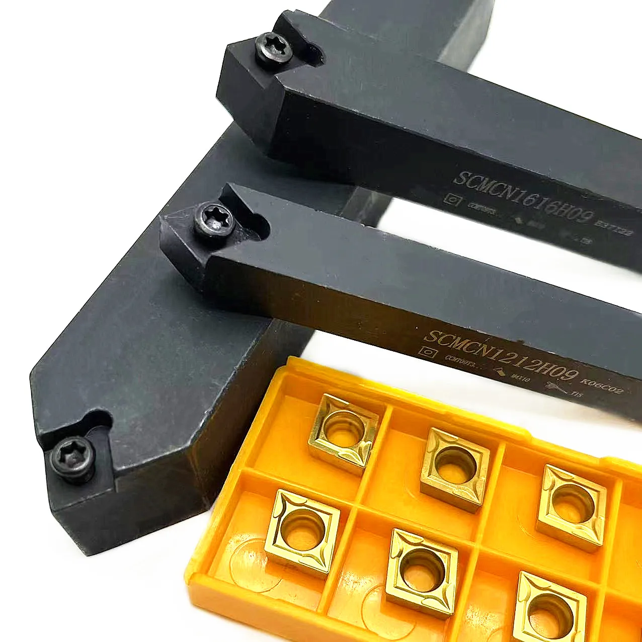 

SCMCN1212H09 SCMCN2020K09 SCMCN1616H09 держатель внешнего токарного инструмента CCMT09T304 фотографический набор режущих инструментов с ЧПУ