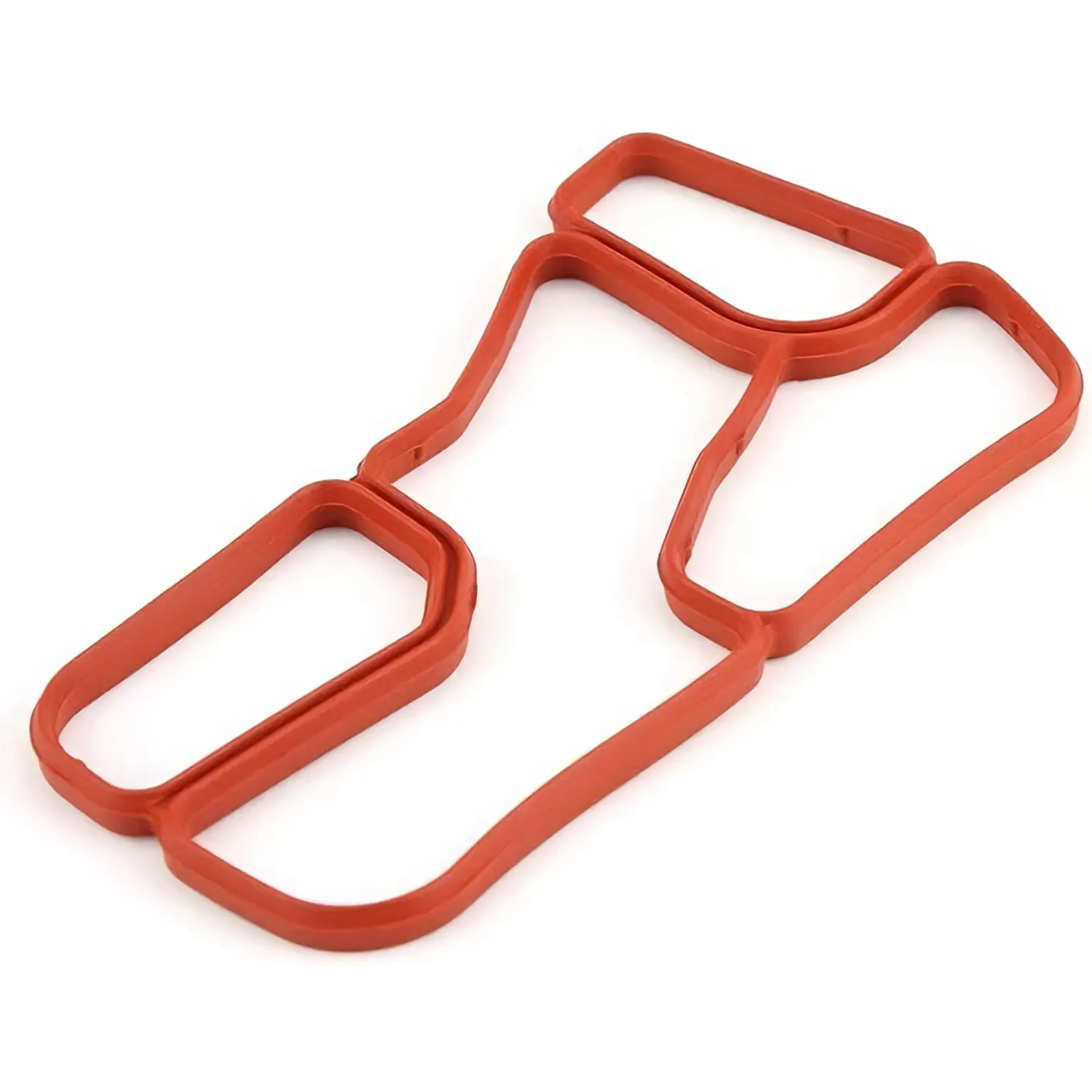 A2721840280 Oil Radiator Cap Gasket for Mercedes-Benz CLK280 CLK350 CLS300 CLS350 C280 E300 GL450 ML350 ML500 R500 2006-2013