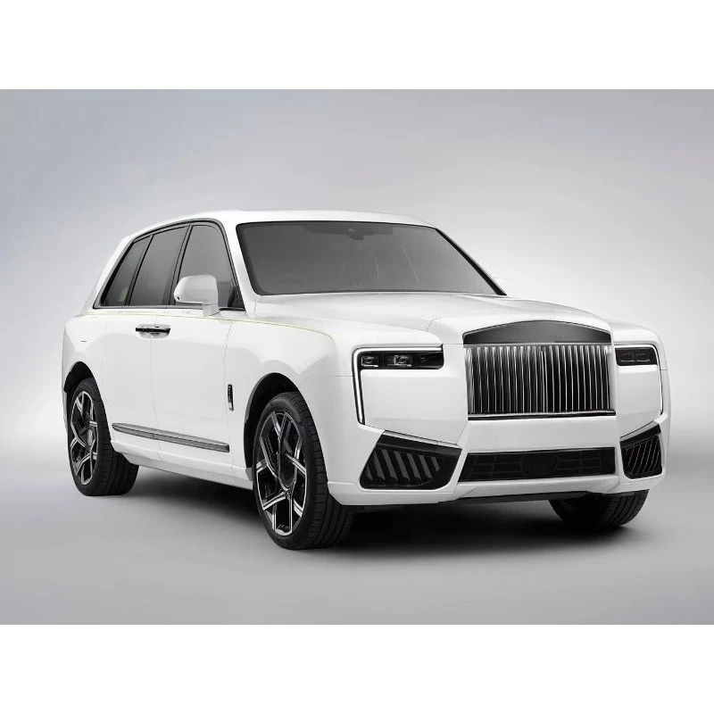 Bodykit for  2018-2024 Facelift to 2025 Style OEM Grade Quality PP Bodykit Front Bumper with LED Headlight Plug and Play