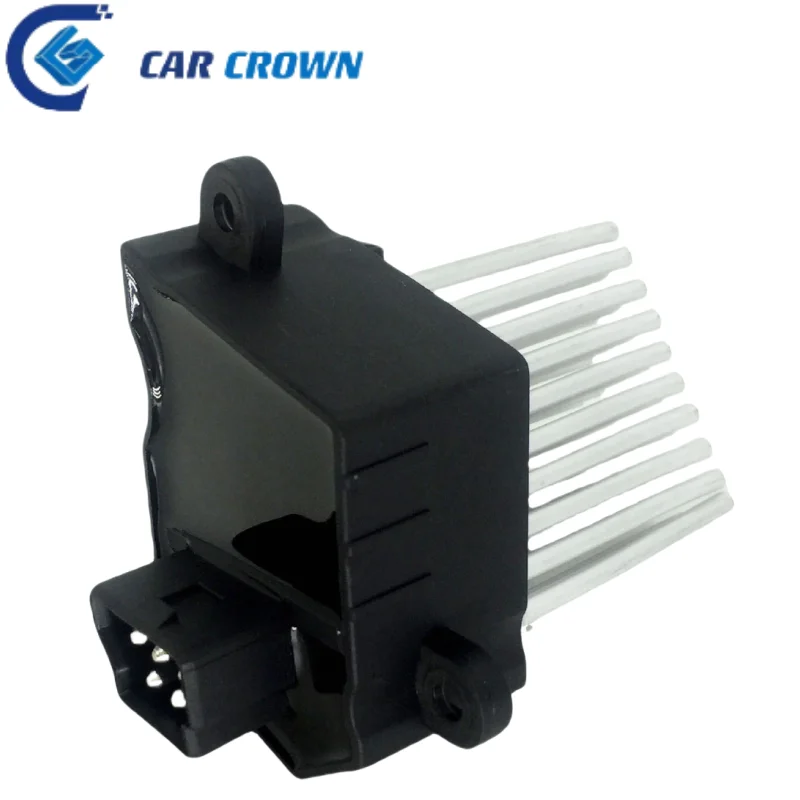 

Резистор вентилятора двигателя обогревателя 6411-6923-204 64116923204 Для BMW E36 E46 E39 E83 X3 E53 X5 64116929540 64118383835