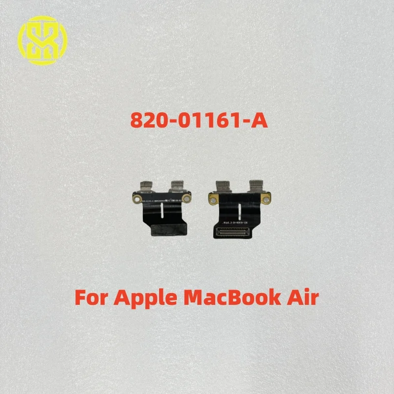 

Для ноутбука Apple MacBook Air A1932 A2179 A2337 USB-C TYPE-C Разъем питания постоянного тока Гибкий кабель для зарядки постоянного тока 821-01658-A 820-01161-A
