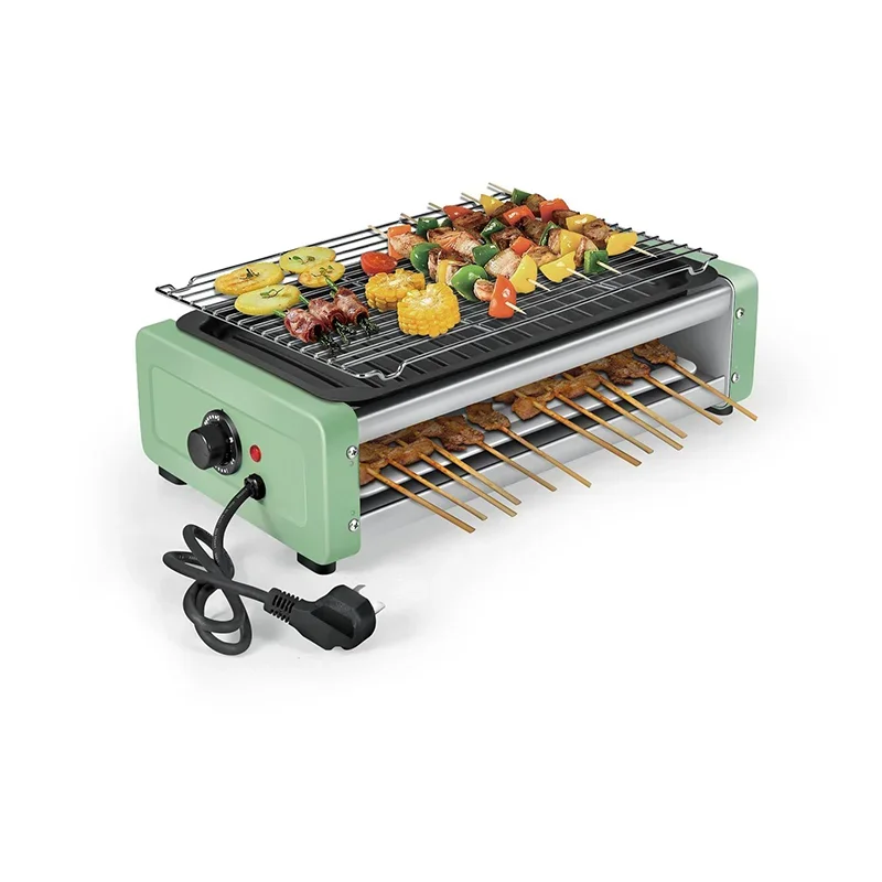 Best quality Popular large Portable Outdoor  Bbq Grill Backyard Party Barbecue  Grill  Picnics  Stainless Steel  Barbecue Grills