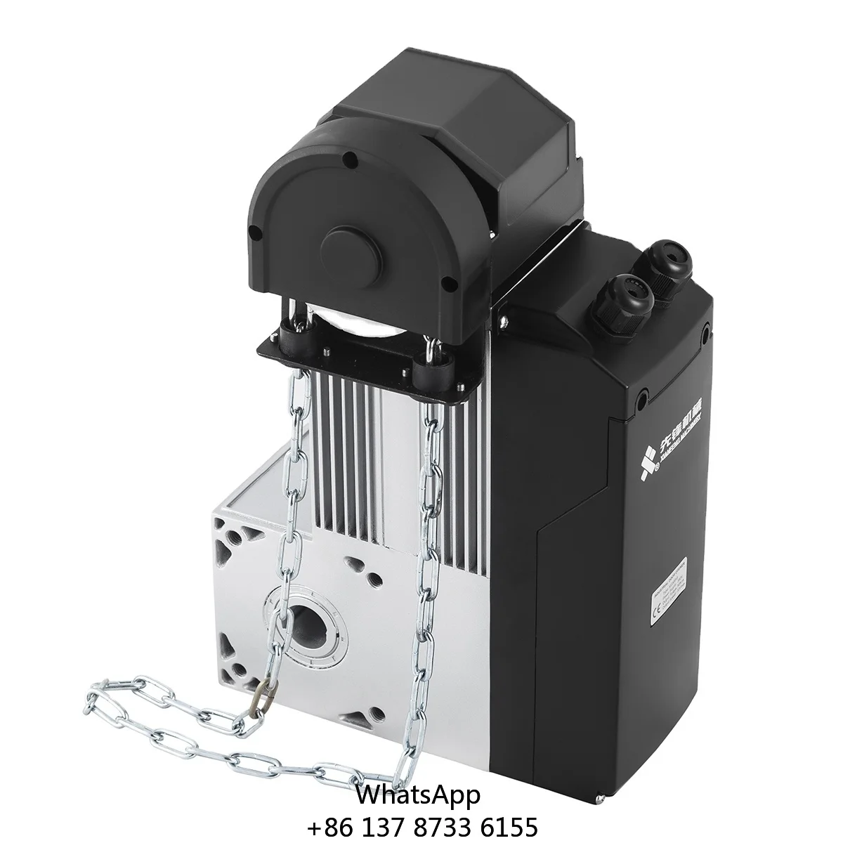 Automation For Industrial Sectional Doors 30N.m Industrial Door Operator KG50