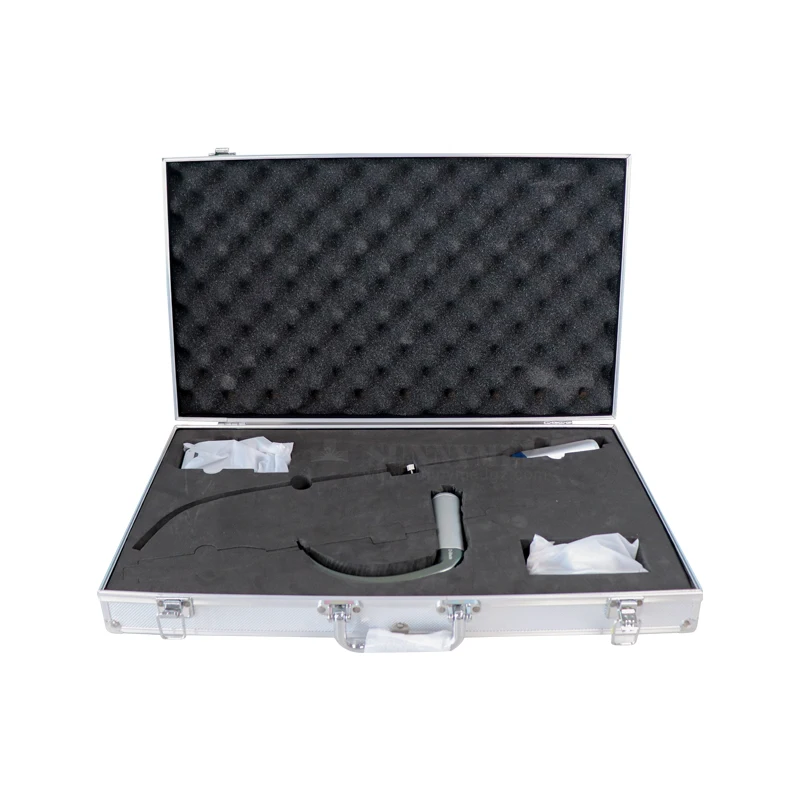 SY-P020N Video laringoscopio portatile con display da 3'' Video laringoscopio ORL con 6 lame riutilizzabili