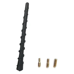 68297936AA 5091100AB 5091100AA 8in Antenna Mast Radio Signal Aerial for Dodge Journey Avenger Nitro For Jeep Chrysler Fiat 500