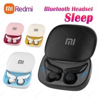 Xiaomi C27 Mini Wireless Sleep Invisible Earphones for Sports Games Noise Reduction Office HiFi Stereo Music TWS Earphones