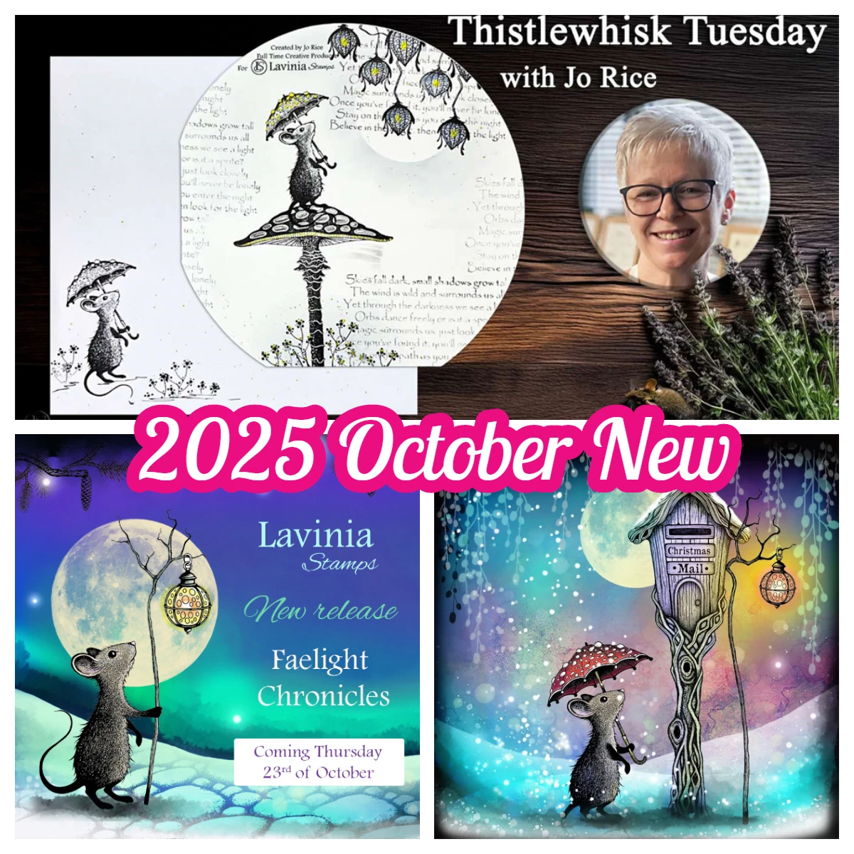 

2025 New Lavinia The Faelight Chronicles Collection Stamps Christmas Elf Stamps Dies DIY Scrapbook Craft Embossing Greeting Card