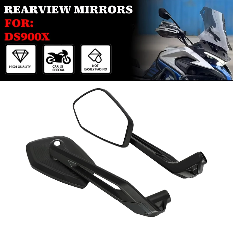

Зеркало заднего вида для VOGE DS525X DS525 DS625X DS800X DS900X Adventure, боковое зеркало заднего вида для DS 525X 800X 900X