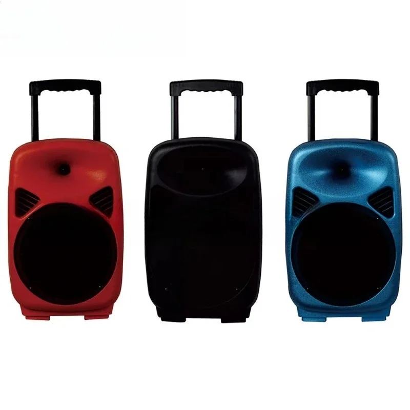 

Professional Active Trolley Speaker Portable Outdoor Active Speaker