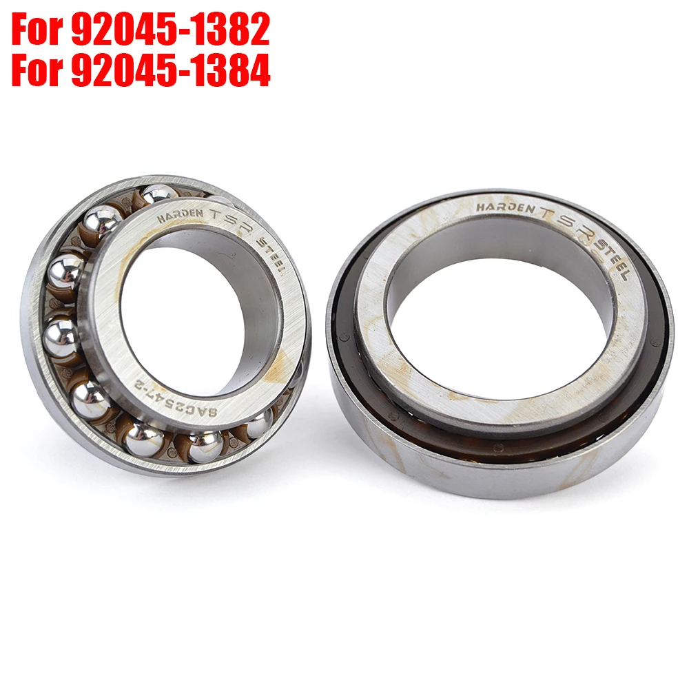 

Комплект труб подшипника рулевого стержня для Kawasaki ZX1200 Ninja ZX12R ZX600 ZX636 Ninja ZX6R ZX900 Ninja ZX9R ZZR600 92045-1382