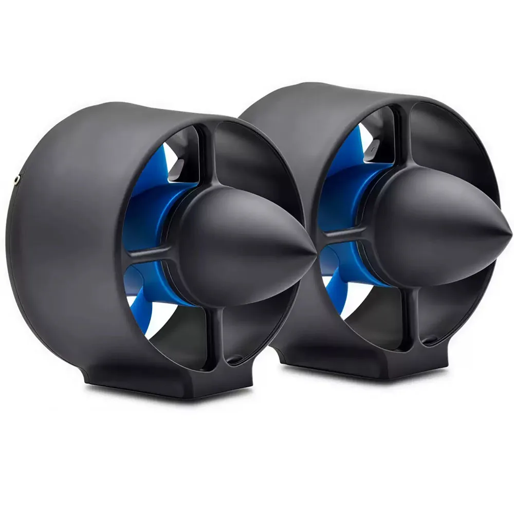 มอเตอร์ไร้แปรงถ่าน 12-16V สำหรับ ROV ใต้น้ำ แรงขับ 3.48 กก. 560KV สำหรับเรือคายัค เรือดำน้ำ เรือไร้คนขับ