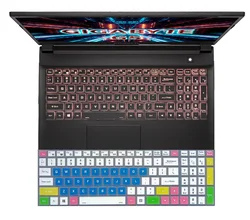 For GIGABYTE G5 KC KF 2023 2022 2021 Gaming Gigabyte G5 MF (2023) KF - 15.6