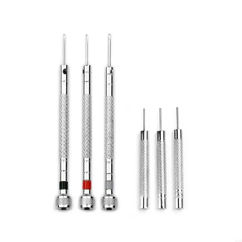 147x Watch-Link & Back Removal Tool Dissolving Opener Housing Repair Tool Practical Watch Repair Spring Bar Remover