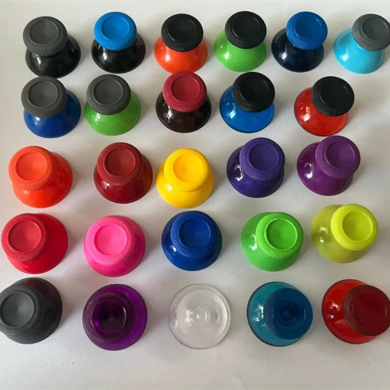 

1000pcs For XBox Series X S Controller 3D Analog Thumb Sticks Grip Joystick Cap ThumbSticks Cover