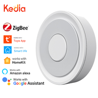 Tuya Zigbee Gateway Wired Bridge Smart Home Smart Hub Support Apple Homekit Tuya Remote/Voice Control with Alexa Google Home