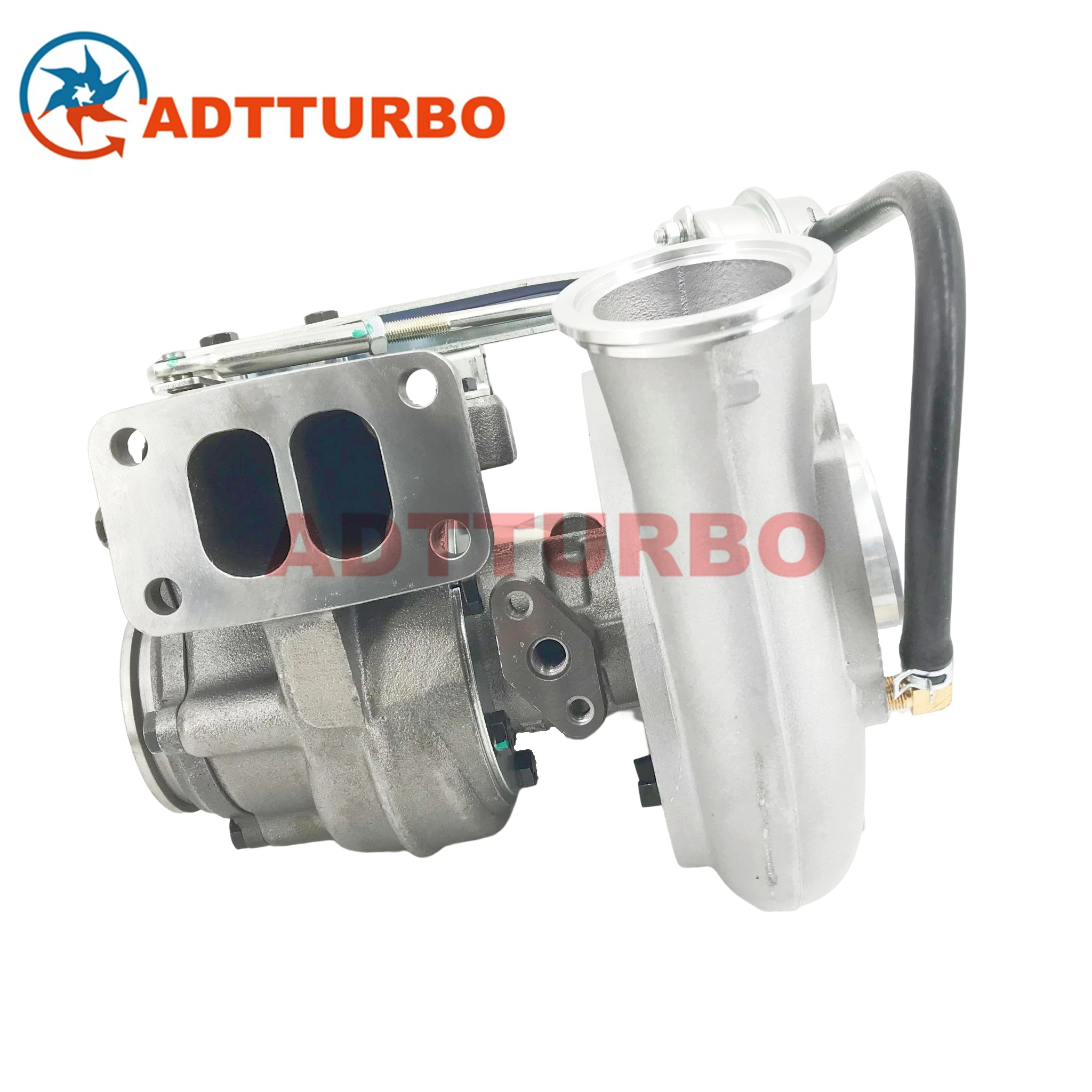 

Turbocharger HX35W 4955157 4039964RX 4039965 4039965H 4041125 For Cummins Industrial QSB Tier-3 Turbo 4039633 4036534 4039964