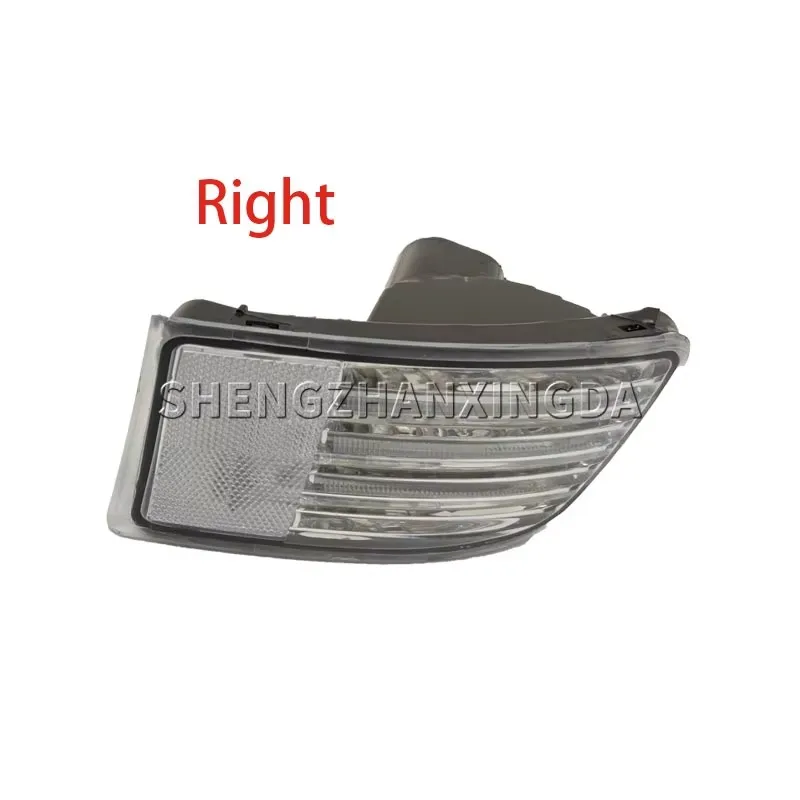 For Toyota Land Cruiser Prado LED Rear Bumper Reflective Brake Light,Fog Lamps Signal With Light GRJ120 TRJ120 FJ120 2002-2009