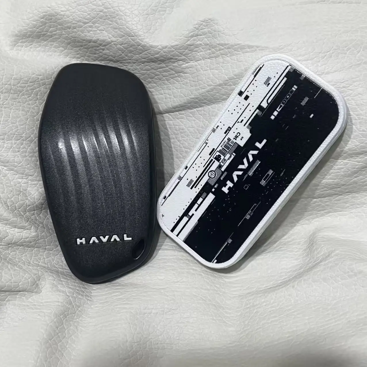 Haval Car H9 Second-Generation Big Dog 24 Model H6 Fourth Generation Car Fierce Dragon Beast Car Key Modification