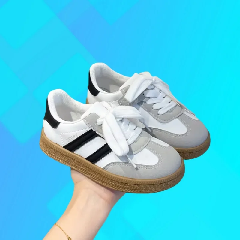 

Осенняя модная новая удобная и дышащая спортивная обувь с круглым носком для мужчин, женщин и детей Zapatos Minnie Mouse Niña