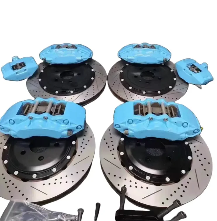 Jekit 9040 New 6 Pot Brake Calipers For BMW E46 M3 E36 328i For Lexus GX GS430 RAV4 Harrier