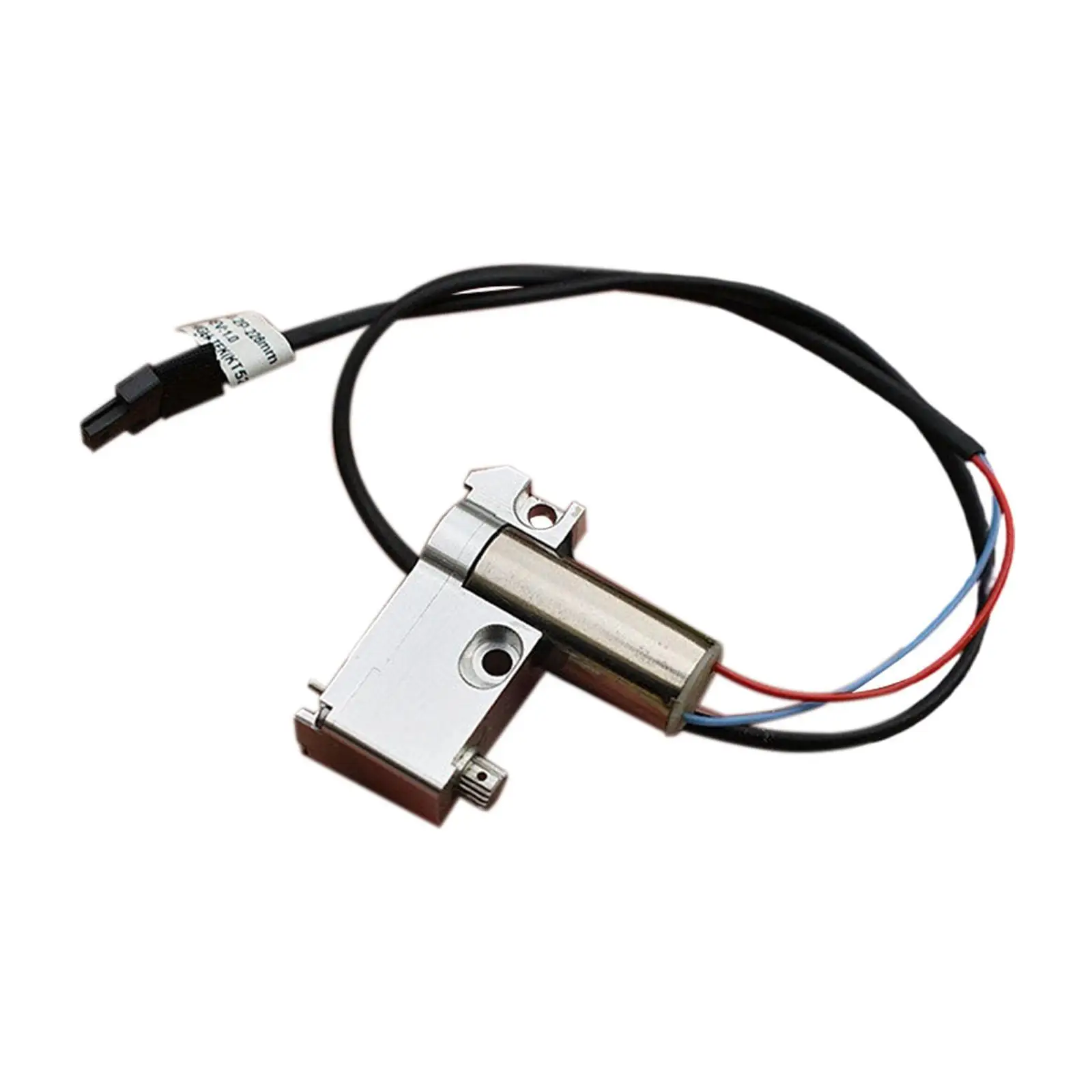 

Metal Gearbox Gear Motor,RC Car Part Lightweight Compact Professional 49RPM Sturdy DC 2V-3.7V Accessory Coreless Motor