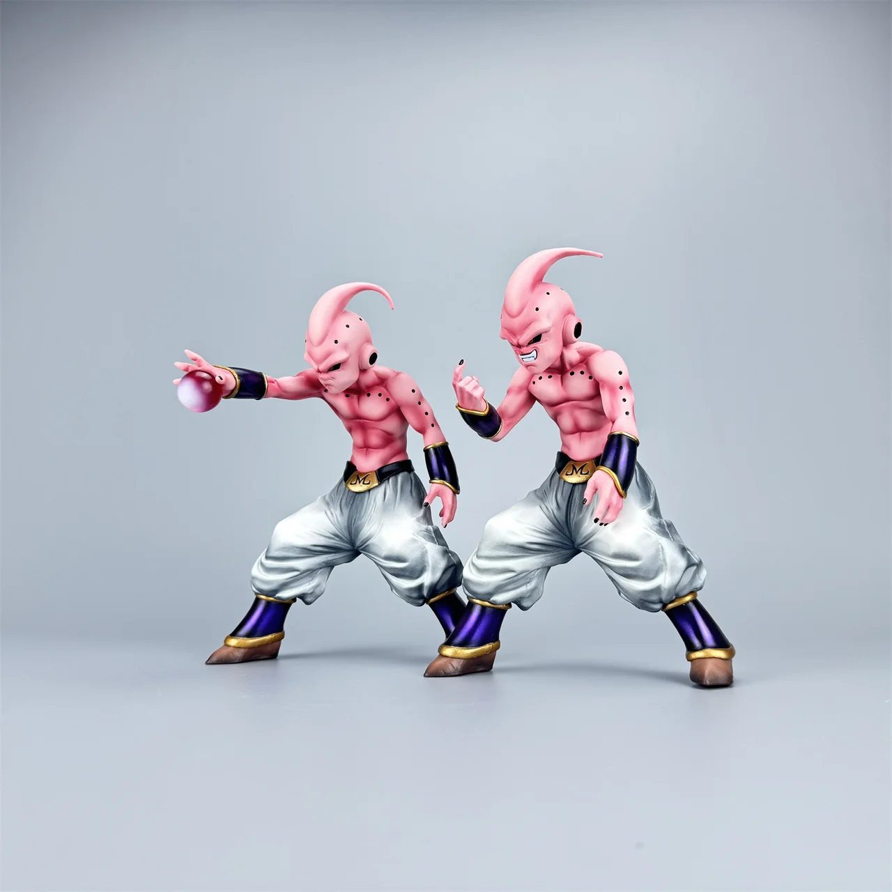 19cm Anime Dragon Ball Z Buu Figure Majin Buu Action Figures Super Buu Figurine Pvc Statue Collection Model Toys Gifts - view 4