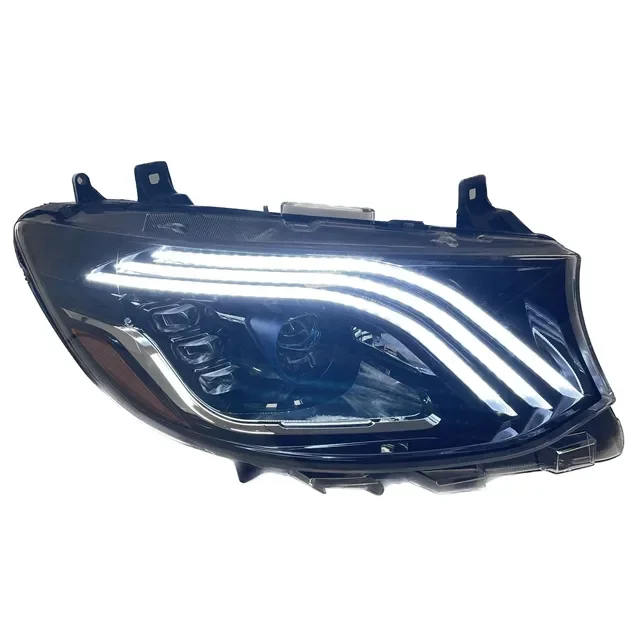 2023 Topsale Sprinter for Maybach Headlamp W907 Headlight 2018 2019 2020 2021 2022+ Plug and Play High Quality