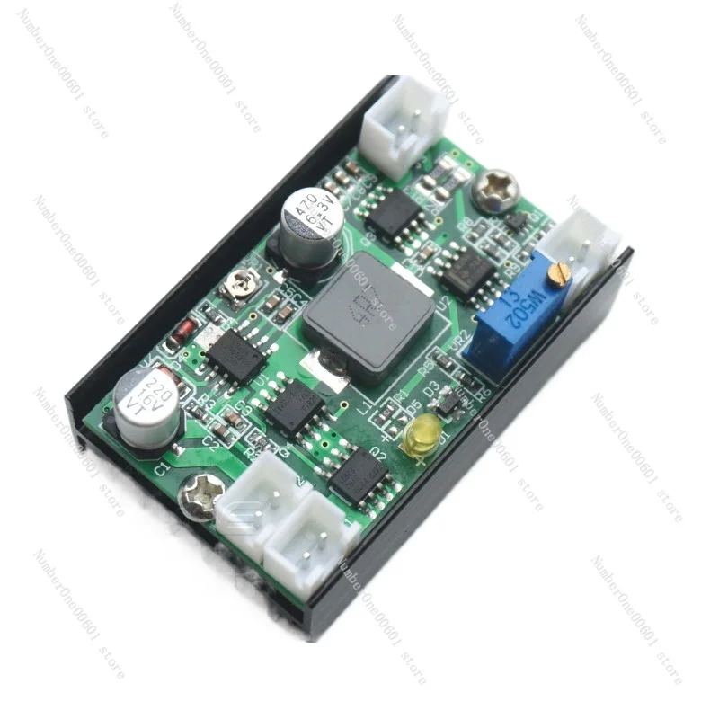 

5A high current NDB7A75 3.5-4.5W 445nm Blu-ray 12 v Buck constant current drive circuit TTL modulation