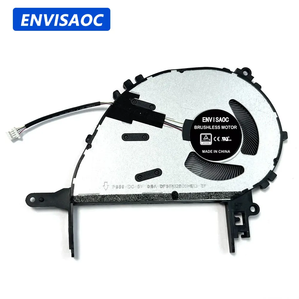 OEM For ASUS Vivobook15 X1504V X1504VA X1504Z X1504ZA F1504Z F1504V P1504 V1504 A1504 Laptop CPU Cooling Fan Heatsink Fan Cooler