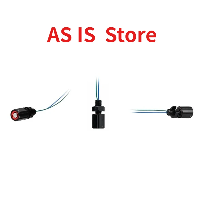 Waterproof Deep Water Momentary Button - M10 Thread Subsea Control Switch for Underwater Equipment