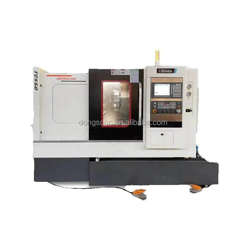Gsk Torno Cnc Tck50…