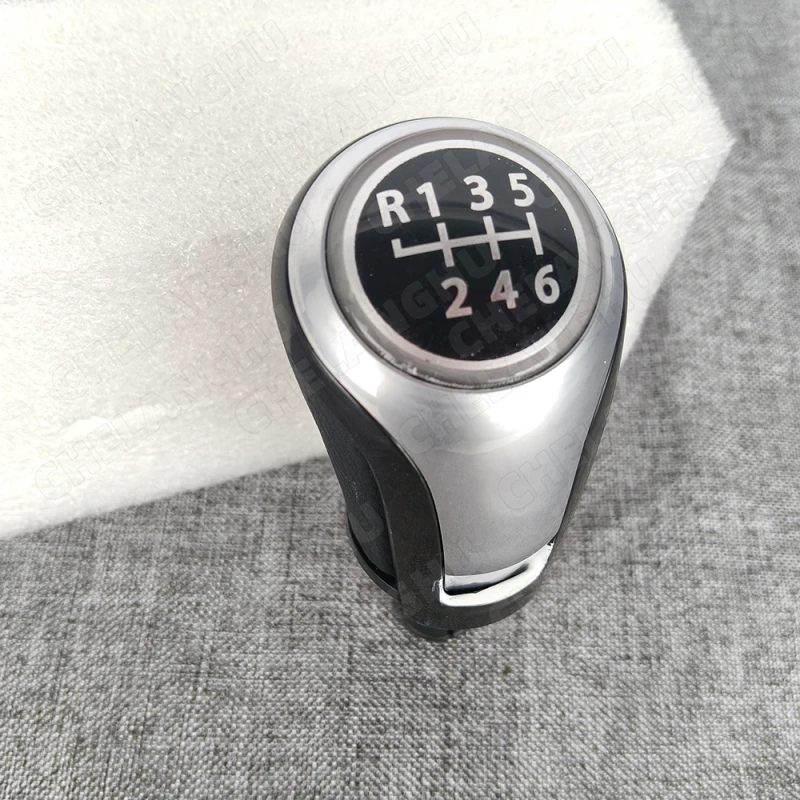 6 Speed Gear Shift … - image