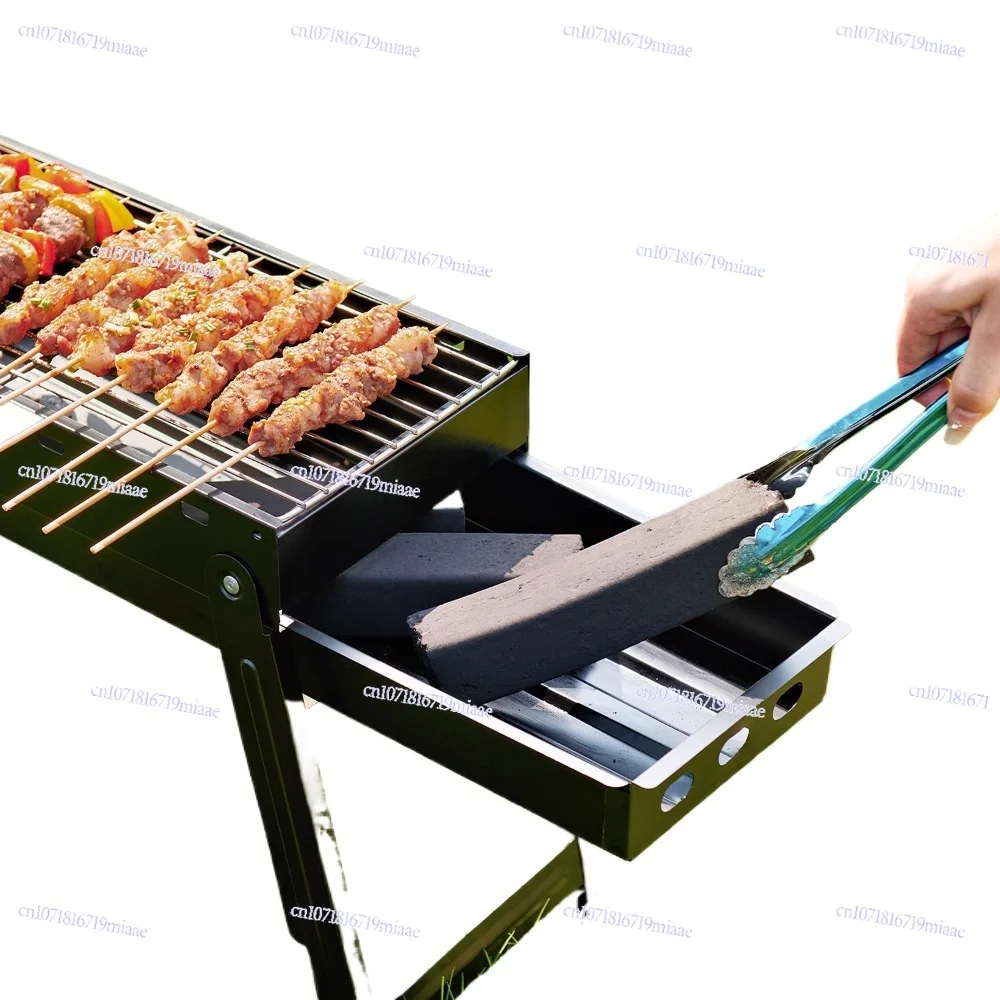 

Barbecue Grill Home Grill Camping Outdoor Small Grill