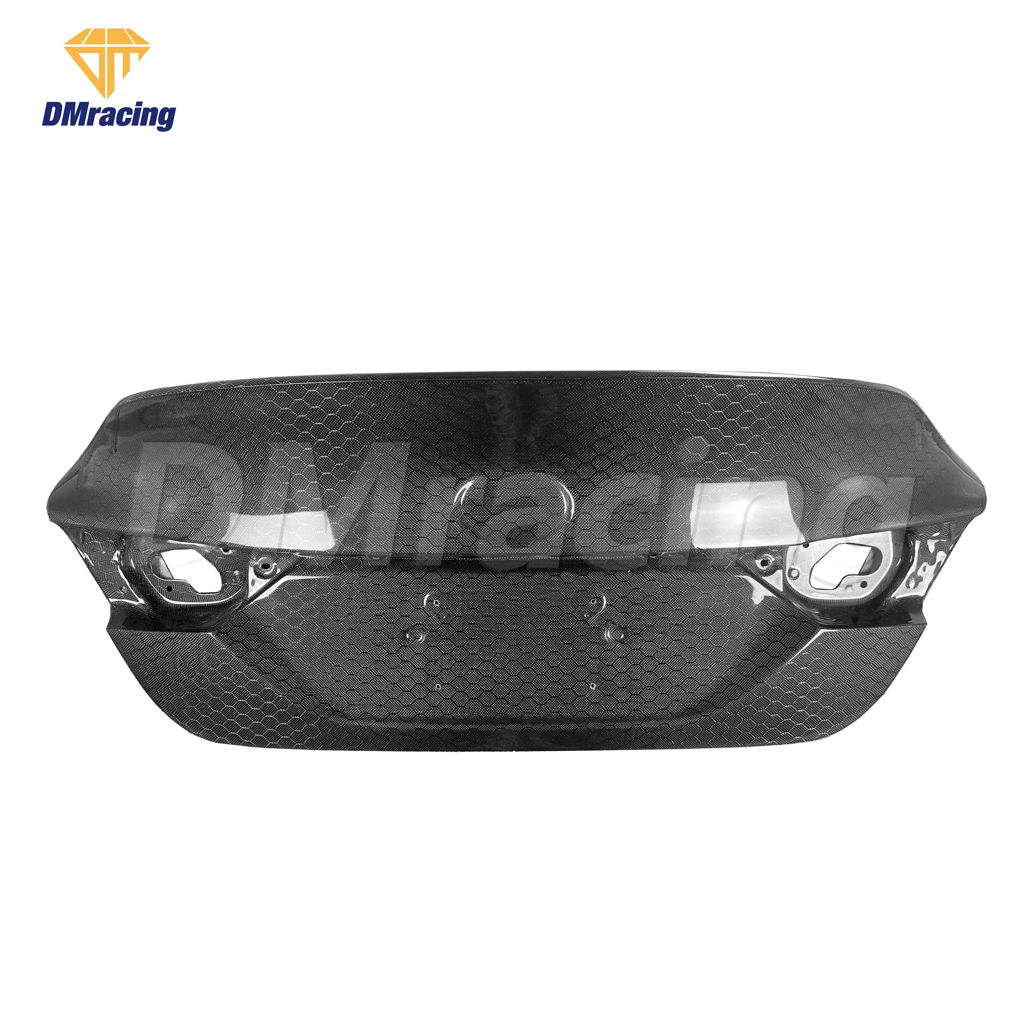 

Csl Style Honeycomb Carbon Fiber Rear Trunk Lid For Toyota Camry Boot Lid