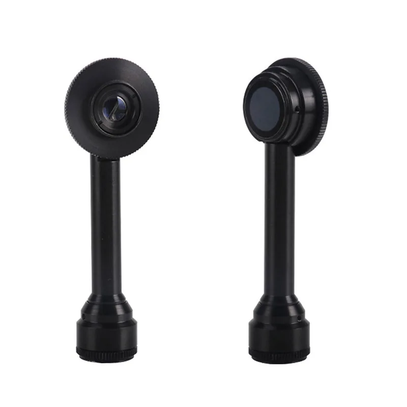 

Total station theodolite elbow eyepiece Southern Suojiasu Yiguang Bofei diagonal right angle lens