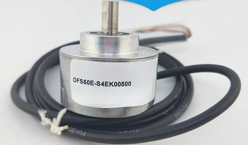 

DFS60E-S4EK00500 Инкрементный энкодер 1050572 Оригинальные сублимационные заготовки Автомобильные аксессуары Accessoire Voiture