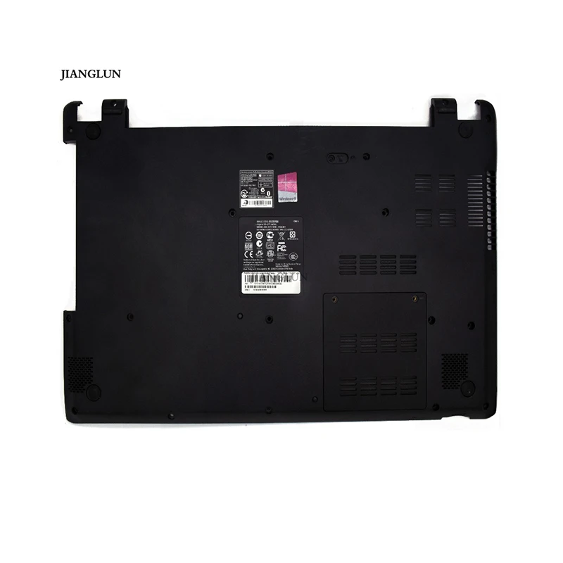 Imagem -02 - Jianglun Used For Acer Aspire V5571pg Base Cover Bottom Case Touch Screen Version