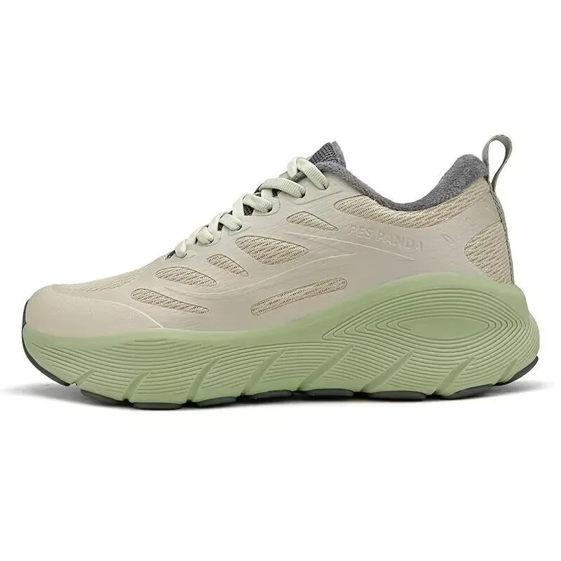 Luxury Brand Running Shoes Mesh Breathable Walking Shoes Good Quality Sport Shoes Hard-Wearing Gym Outdoor Shoe For Men Women