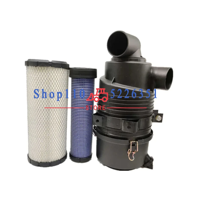 Air-Filter Shell VIO Air Filter Element Housing Assembly Rear Cover Filter for Takeuchi TB175C TB150 Excavator Accessories