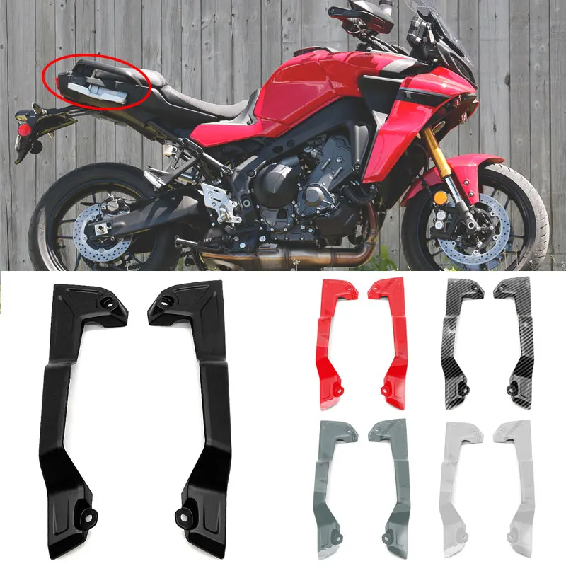 Motorcycle Accessories Rear Seat Tail Passenger Side Cover Panel Cowl Fairing Fit for Yamaha Tracer 9 GT Tracer 9 2021 2022