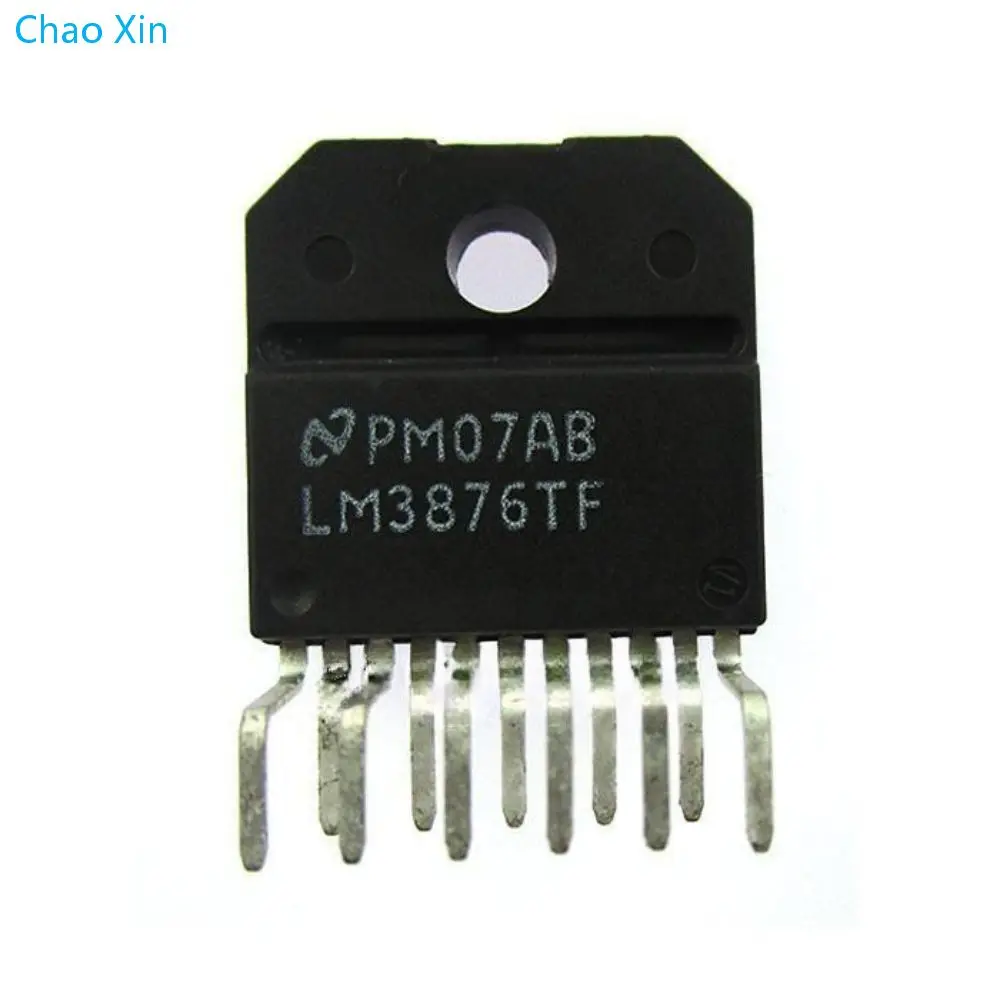 1pcs/lot LM3876T LM3876TF Brand-new ZIP-11