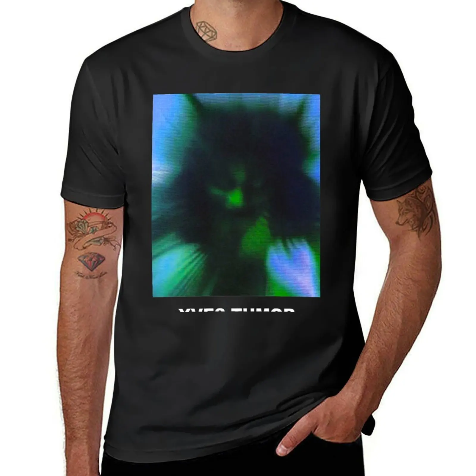 

YVES TUMOR ll Gift For Men and Women, Gift Father Day, Gift Halloween Day, Thanksgiving, C T-Shirt