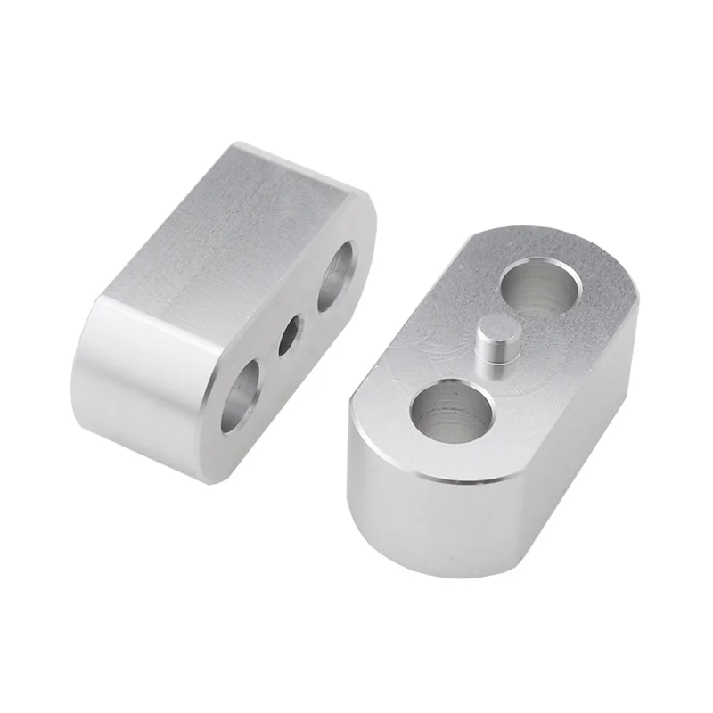 

Better-For Triumph Tiger 900 GT Pro Rally Pro Tiger900 2020 Motorcycle Handlebar Riser Handle Bar Mount Clamp Adapter Silver Par