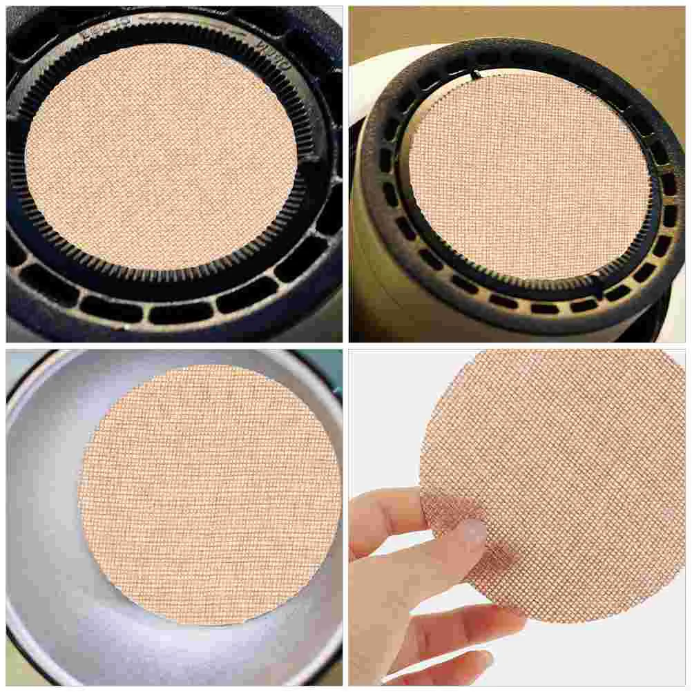 2 Pcs Diffuser Fabric Lampshade Diffusers Light Downlight Pendant Accessories Hanging Barriers Baby