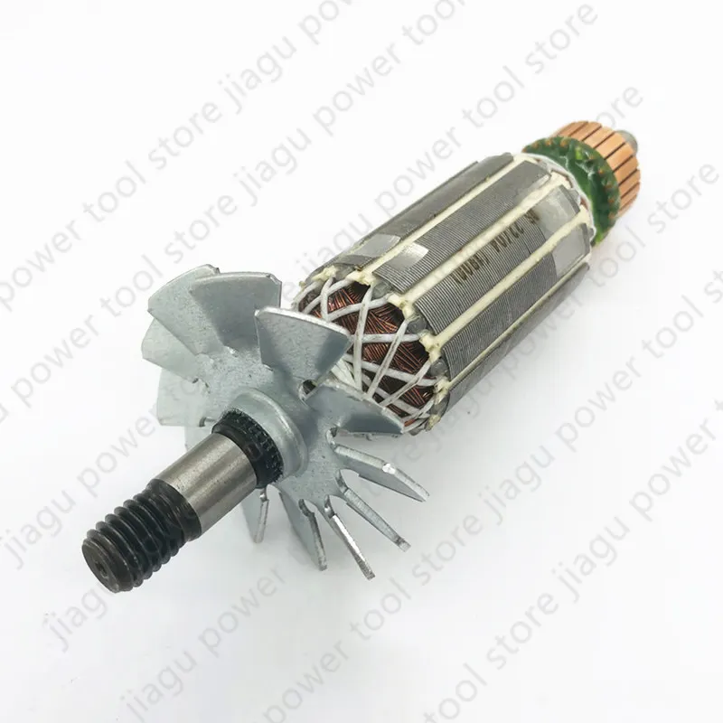Imagem -02 - Substituição do Motor da Armadura para Makita Portátil Plaina Rotor N1900b 1900b Mt190 1923b N1923b 1901 1902 511938-9 Ac220240v
