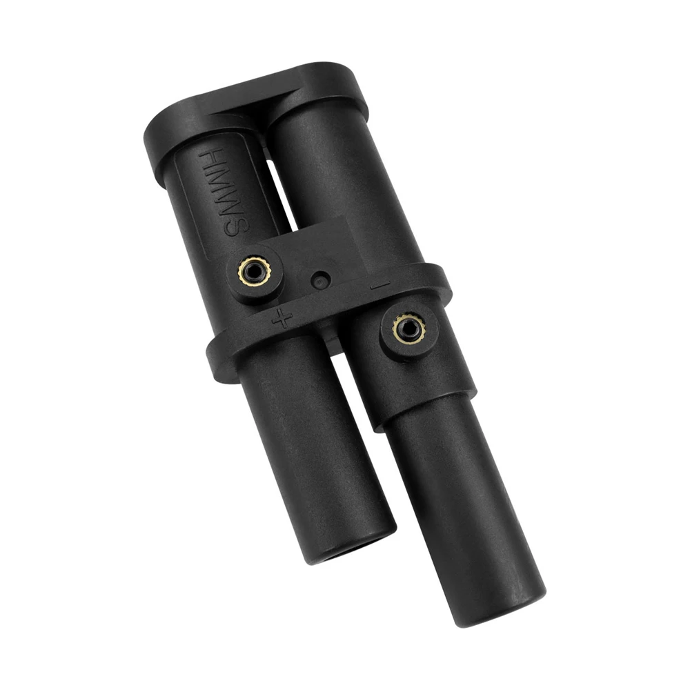 Black ABS Heavy-Duty Remote Emergency Start Plug Terminal Connector 8JA 177 305-101 for Trucks Mining & Construction Machinery