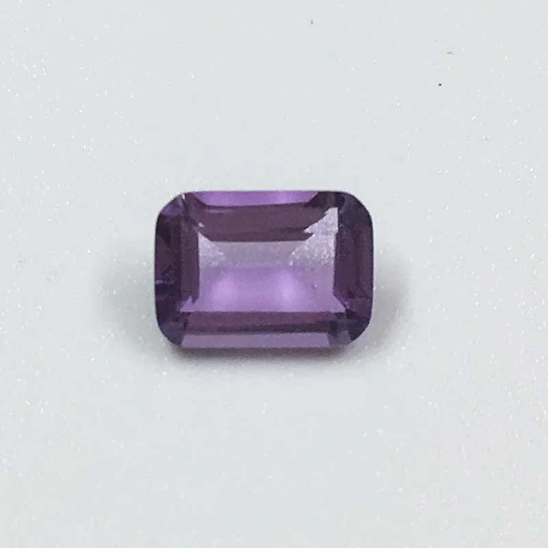 

4mm*6mm To 10mm*14mm Natural Amethyst Loose Gemstone for Jewelry DIY Wholesale Price Beads