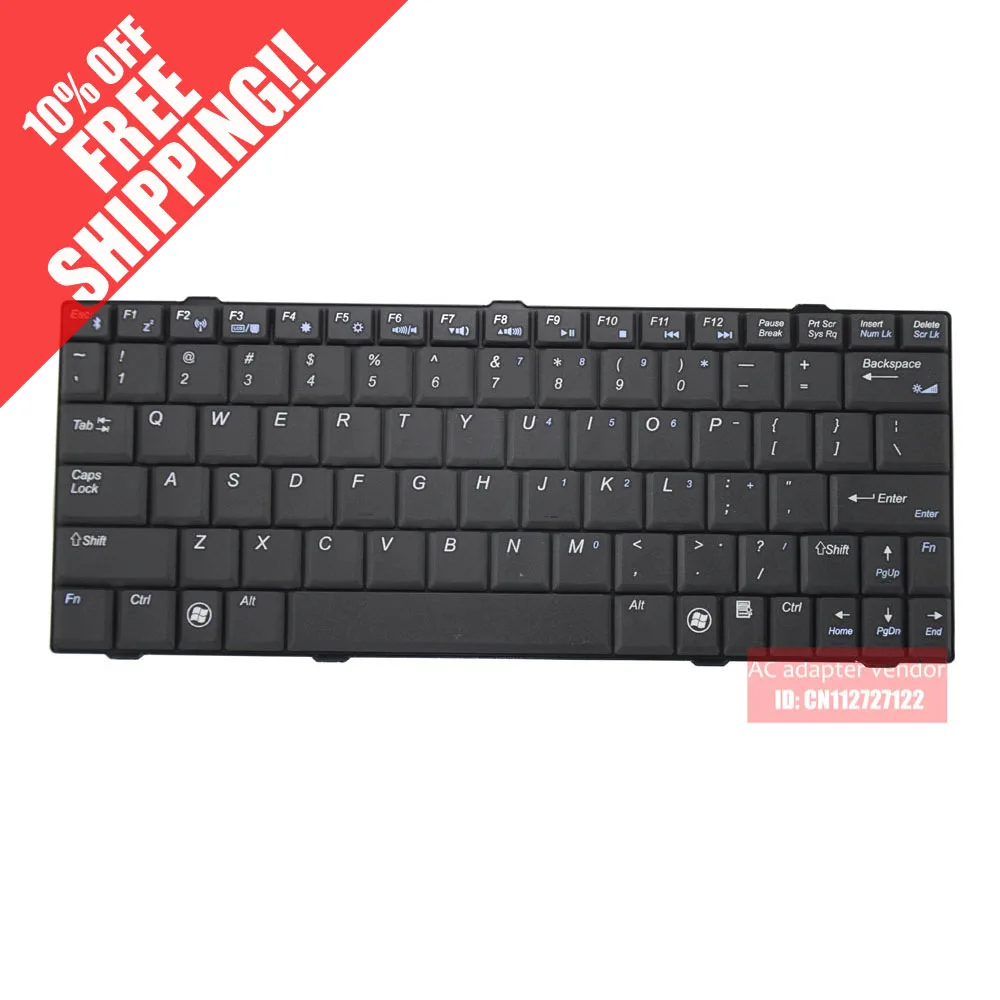 FOR Fujitsu V3205 SI1520 U9200 Si1520 Si1520 laptop keyboard