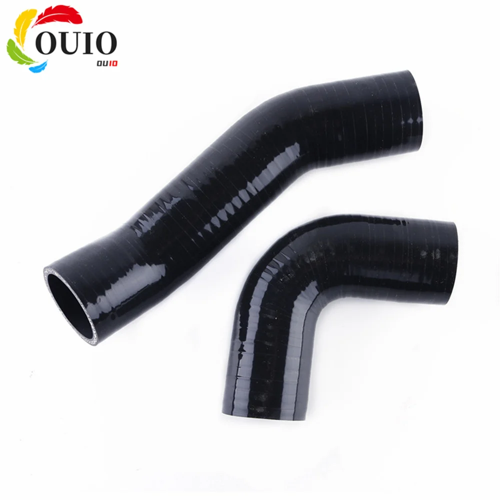 UNTUK JAGUAR X-TYPE 2.0D 2.2D EGR MAP INTERCOOLER HOSE KIT PIPA SILIKON TURBO